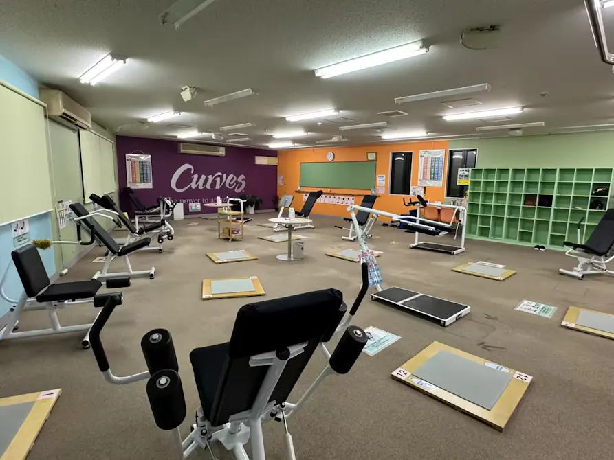 カーブス 井細田店の画像