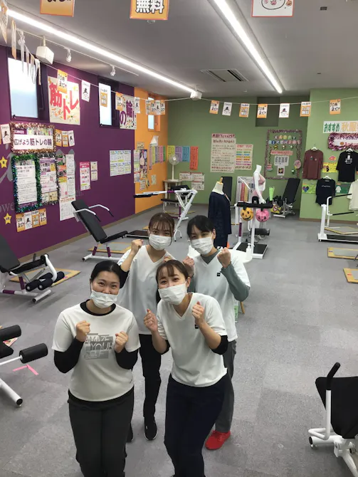 カーブス 佐久野沢店の画像