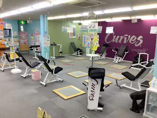 カーブス 尾頭橋店の写真3