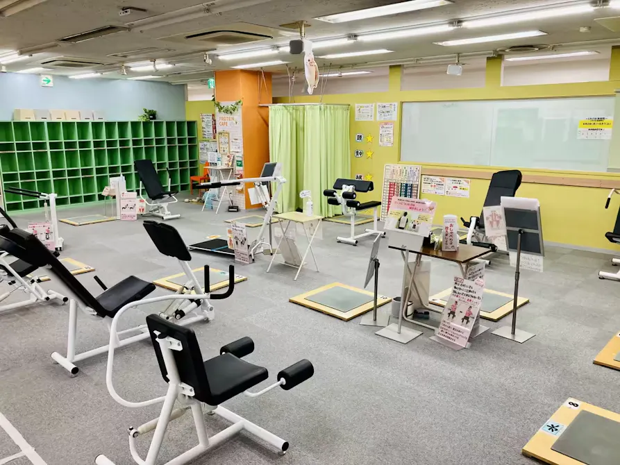 カーブス 武蔵小山店の画像
