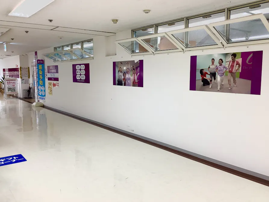 カーブス シーナシーナ丸大新潟店の画像