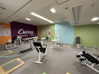 カーブス シーナシーナ丸大新潟店の画像
