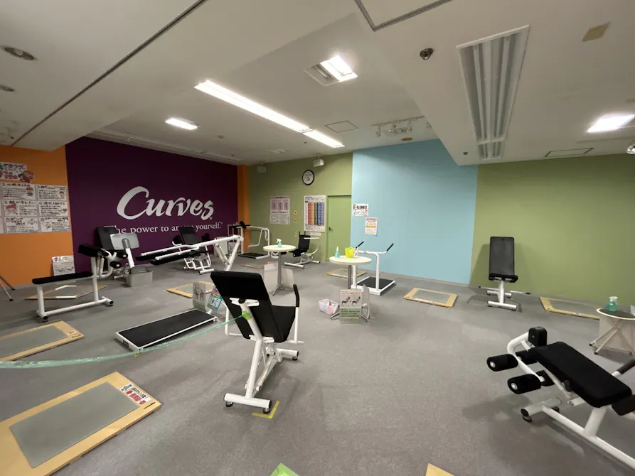 カーブス シーナシーナ丸大新潟店の画像