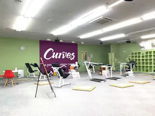 カーブス 島田はなみずき店の写真3