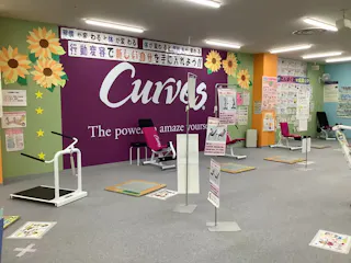 カーブス 松阪アピタ店の写真3