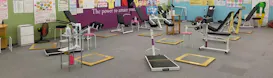 カーブス マルエツ一の割店の画像