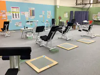 カーブス 平松本町店の画像