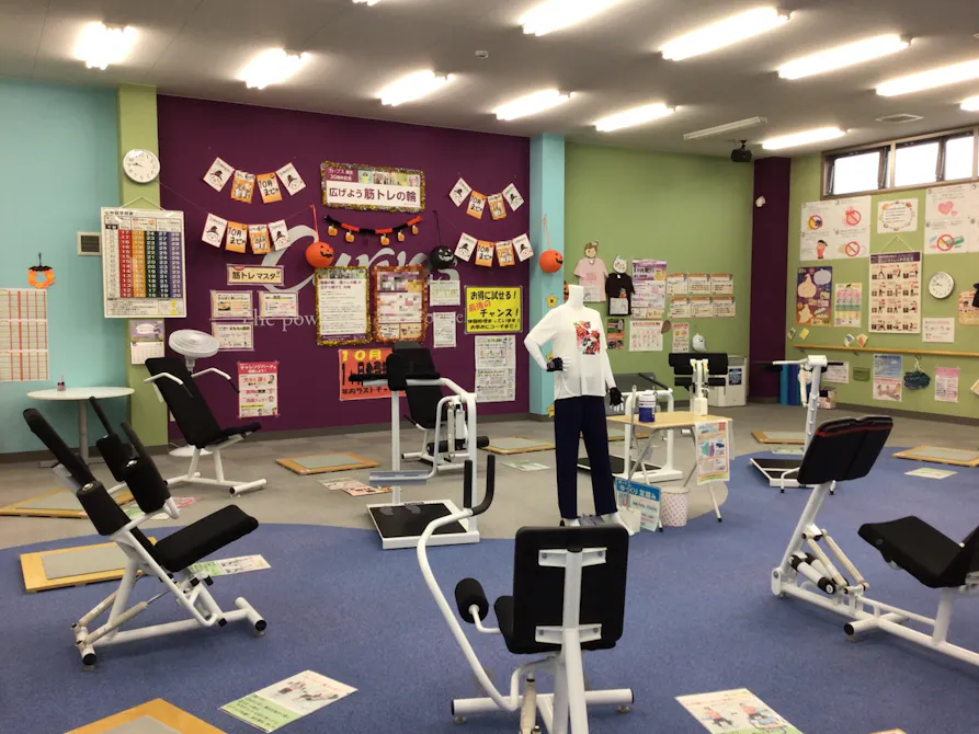 カーブス 西軽井沢店の画像