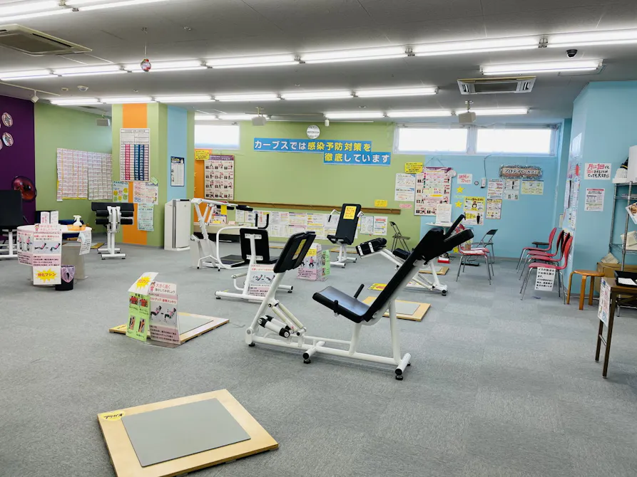 カーブス キャスタ犬山店の画像