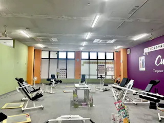 カーブス 佐賀兵庫店の写真3