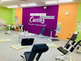 カーブス アメリア稲城店の写真3