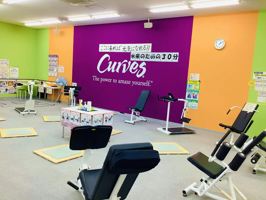 カーブス アメリア稲城店の画像