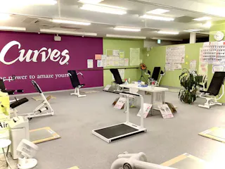 カーブス さくらもーる店の写真3