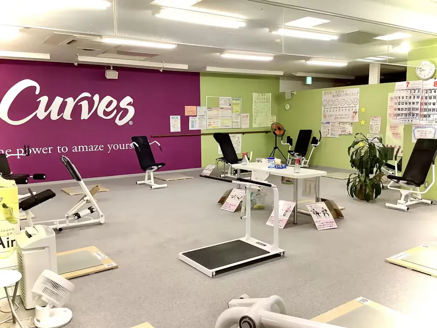 カーブス さくらもーる店の画像