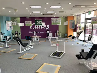 カーブス 荒川本郷店の写真3