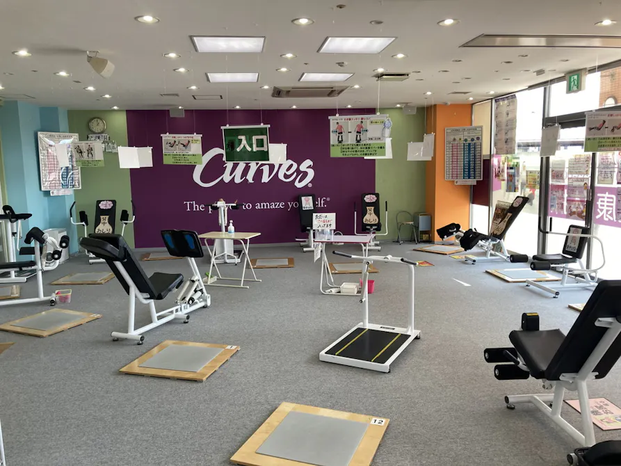 カーブス 荒川本郷店の画像
