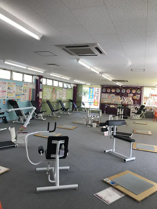 カーブス 浜松駅南店の画像