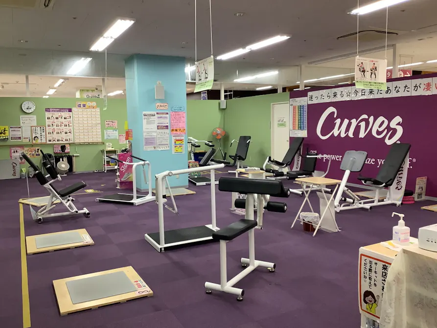 カーブス いわき平店の画像