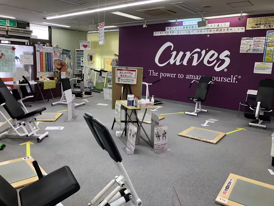 カーブス 駒ヶ根店の画像