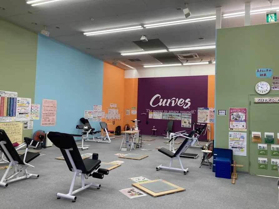 カーブス 竹原店の画像