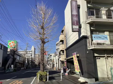 カーブス 横浜青葉台店の写真2