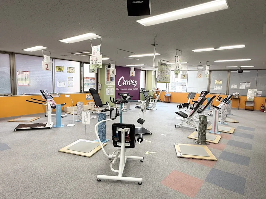 カーブス 志木店の画像