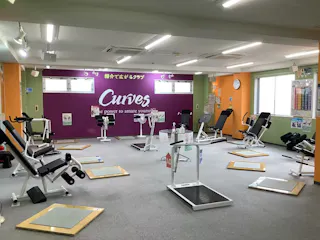 カーブス 日野駅前通り店の写真3