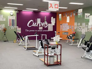カーブス イオンモール猪名川店の写真3