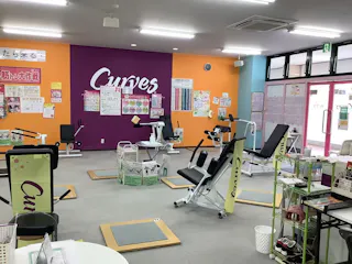 カーブス 別府山の手店の写真3