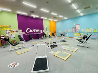 カーブス ビバモール東松山店の写真3