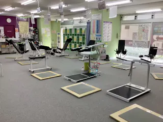 カーブス 用賀店の写真3