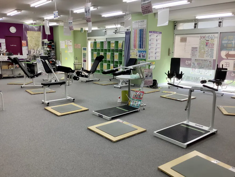 カーブス 用賀店の画像