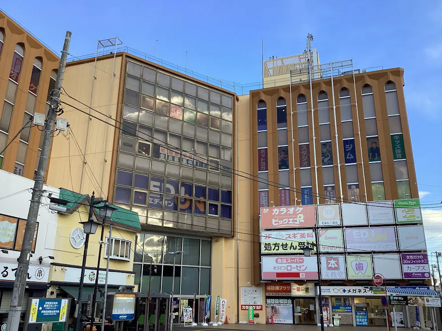 カーブス 伊勢原coma店の画像