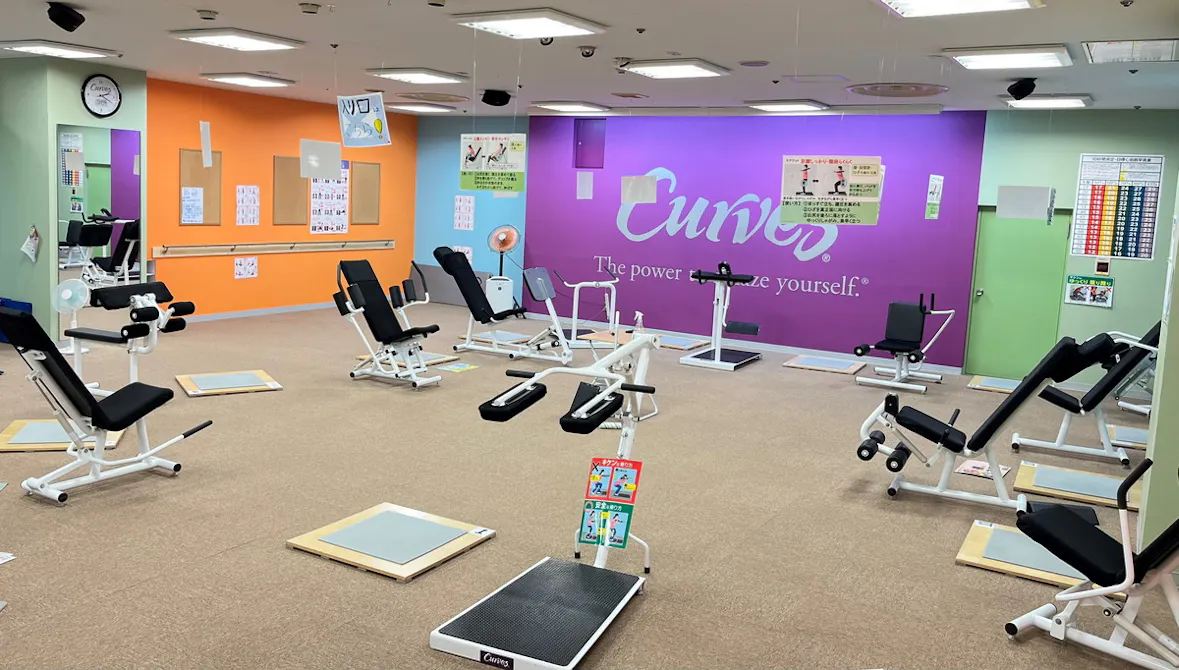 カーブス 伊勢原coma店の画像