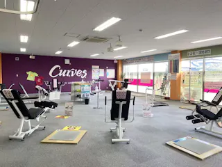 カーブス 清水有東坂店の写真3