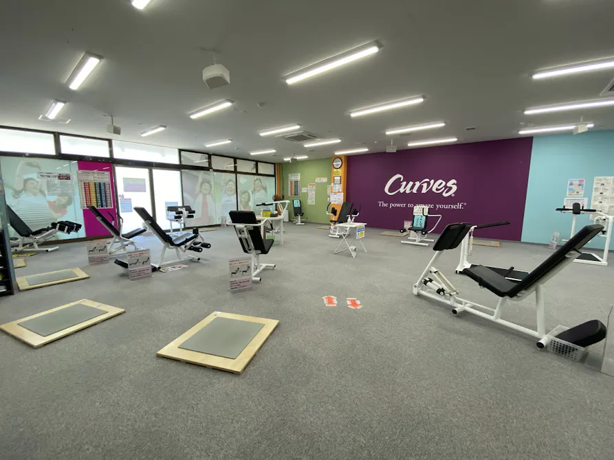 カーブス 上山中央店の画像