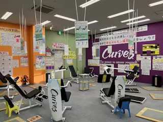 カーブス ウニクス秩父桜店の写真3