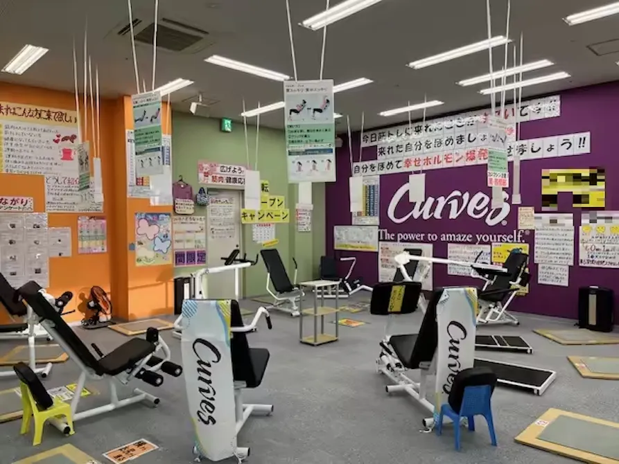 カーブス ウニクス秩父桜店の画像