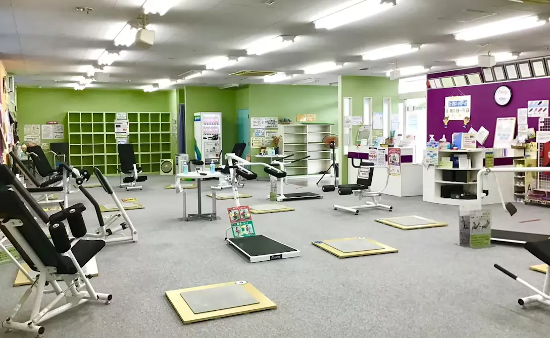 カーブス 天童中央店の画像