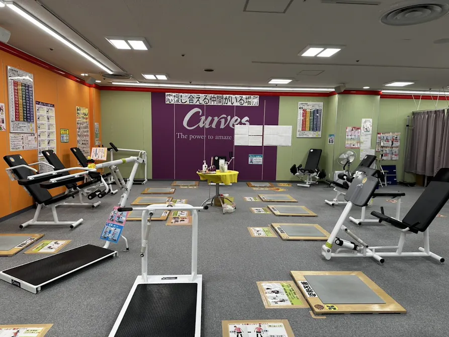 カーブス 横浜すすき野店の画像