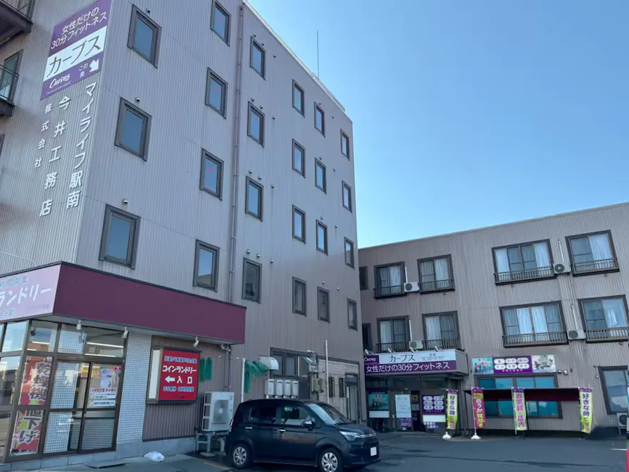 カーブス 柏崎店の画像
