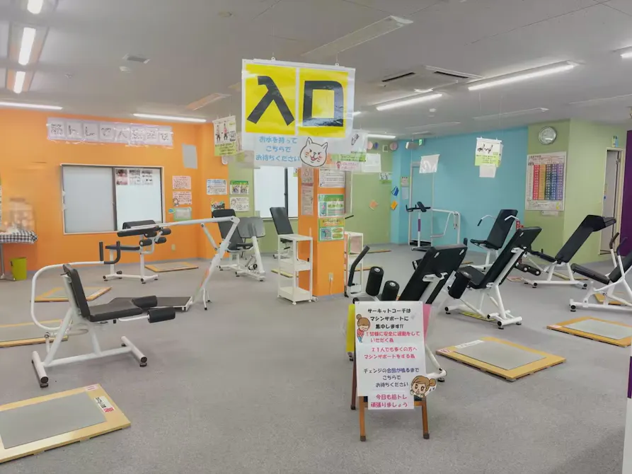カーブス 柏崎店の画像