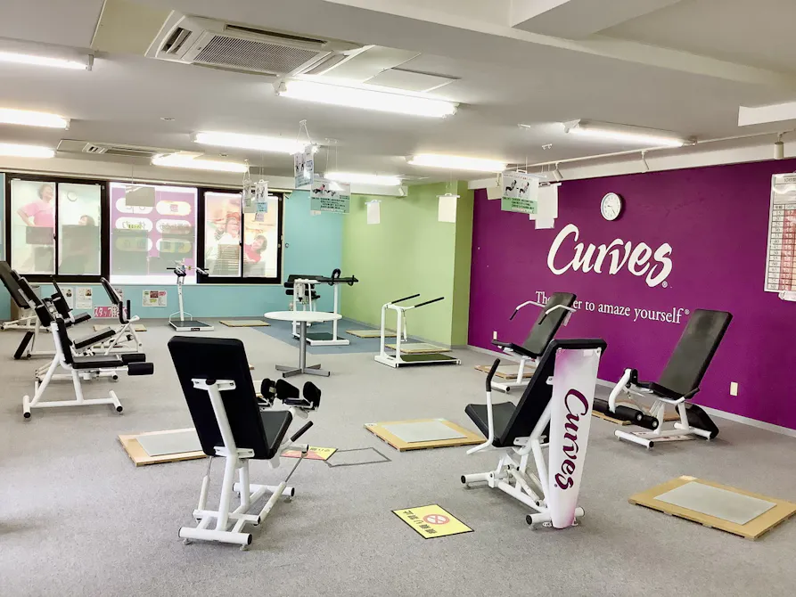 カーブス 松崎火の見下店の画像