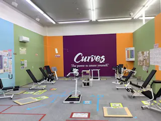 カーブス 伊達インター店の写真3