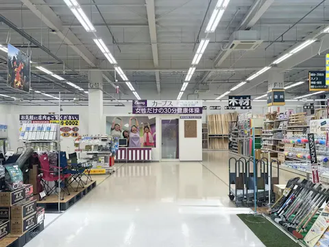 カーブス イオンスーパーセンター大館店の写真2