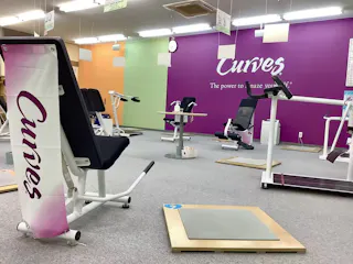 カーブス マックスバリュ名張店の写真3