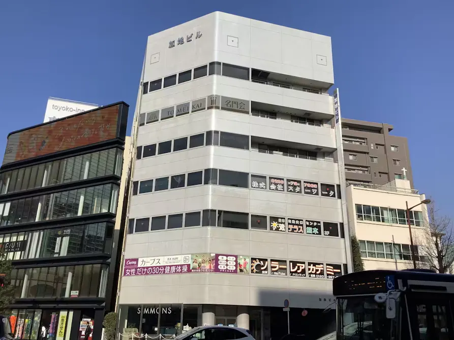 カーブス 熊本水道町店の画像
