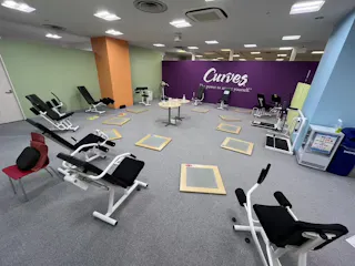 カーブス さいたま新都心店の写真3
