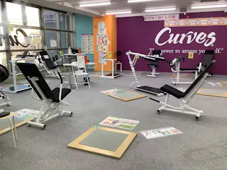 カーブス 鳩ヶ谷西口店の写真3