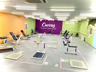 カーブス 鶴瀬西口店の写真3